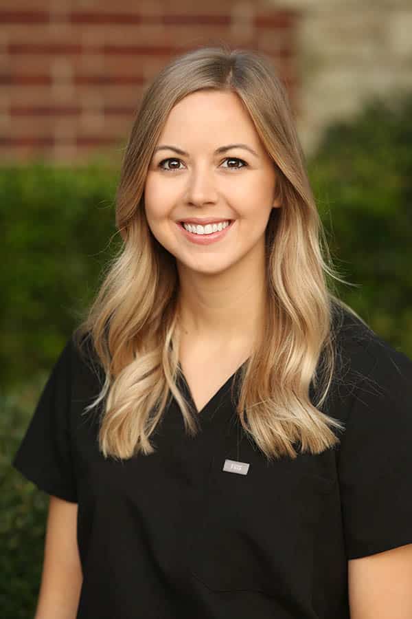 Courtney - Hygienist Courtney - Hygienist