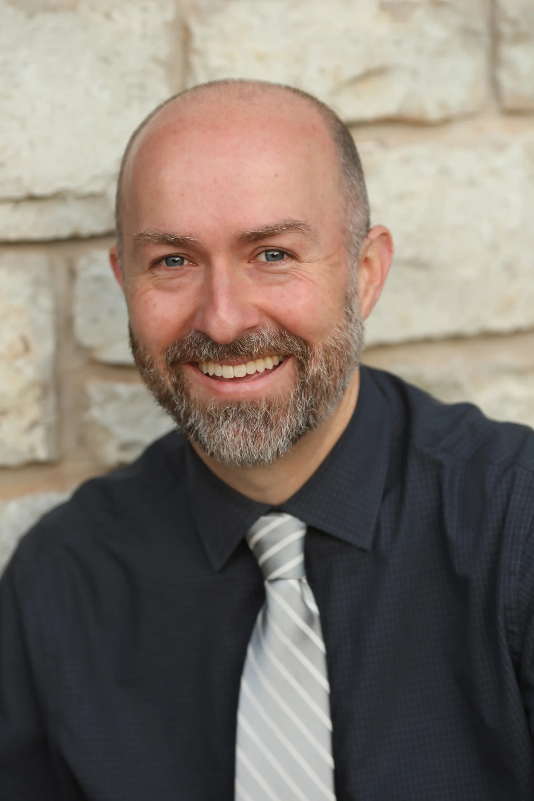 Portrait of Dr. Michael Hansen