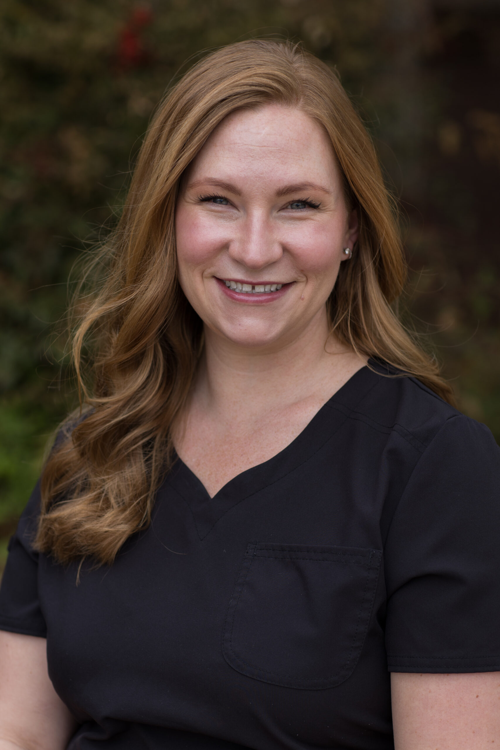 Emily, Santa Fe Dental team member: open bio