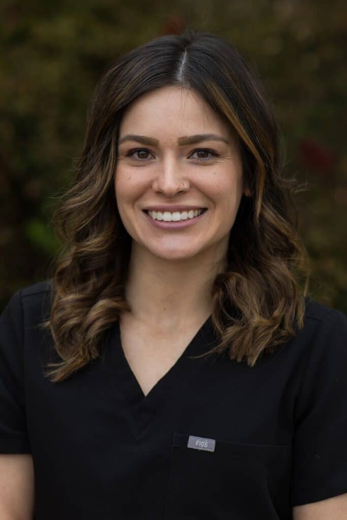 Salina, Santa Fe Dental team member: open bio