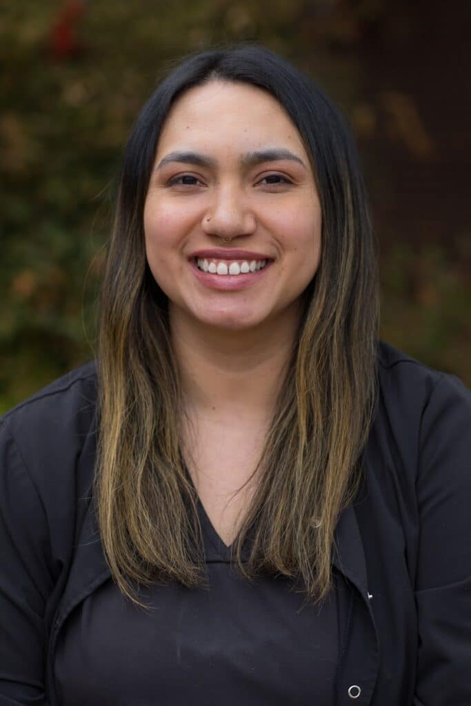 Brittany, Santa Fe Dental team member: open bio