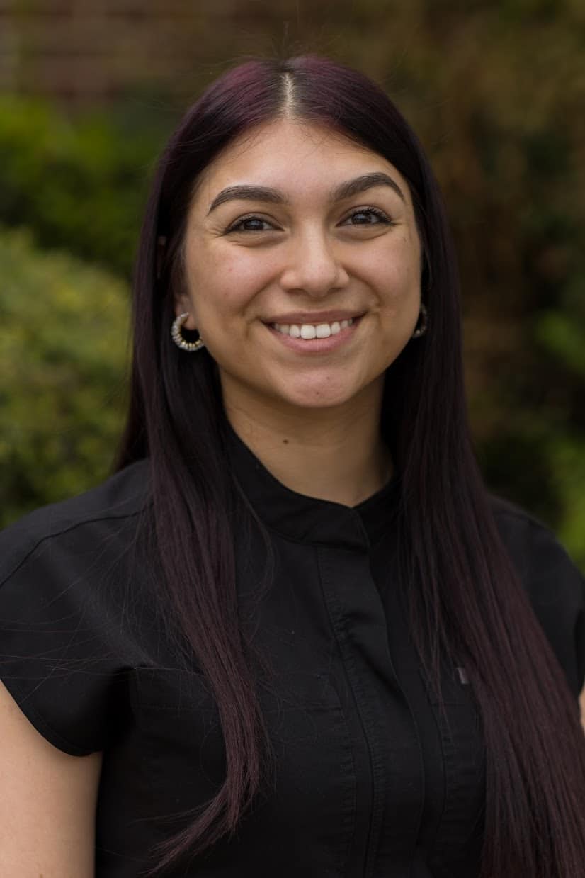 Cheyane, Santa Fe Dental team member: open bio