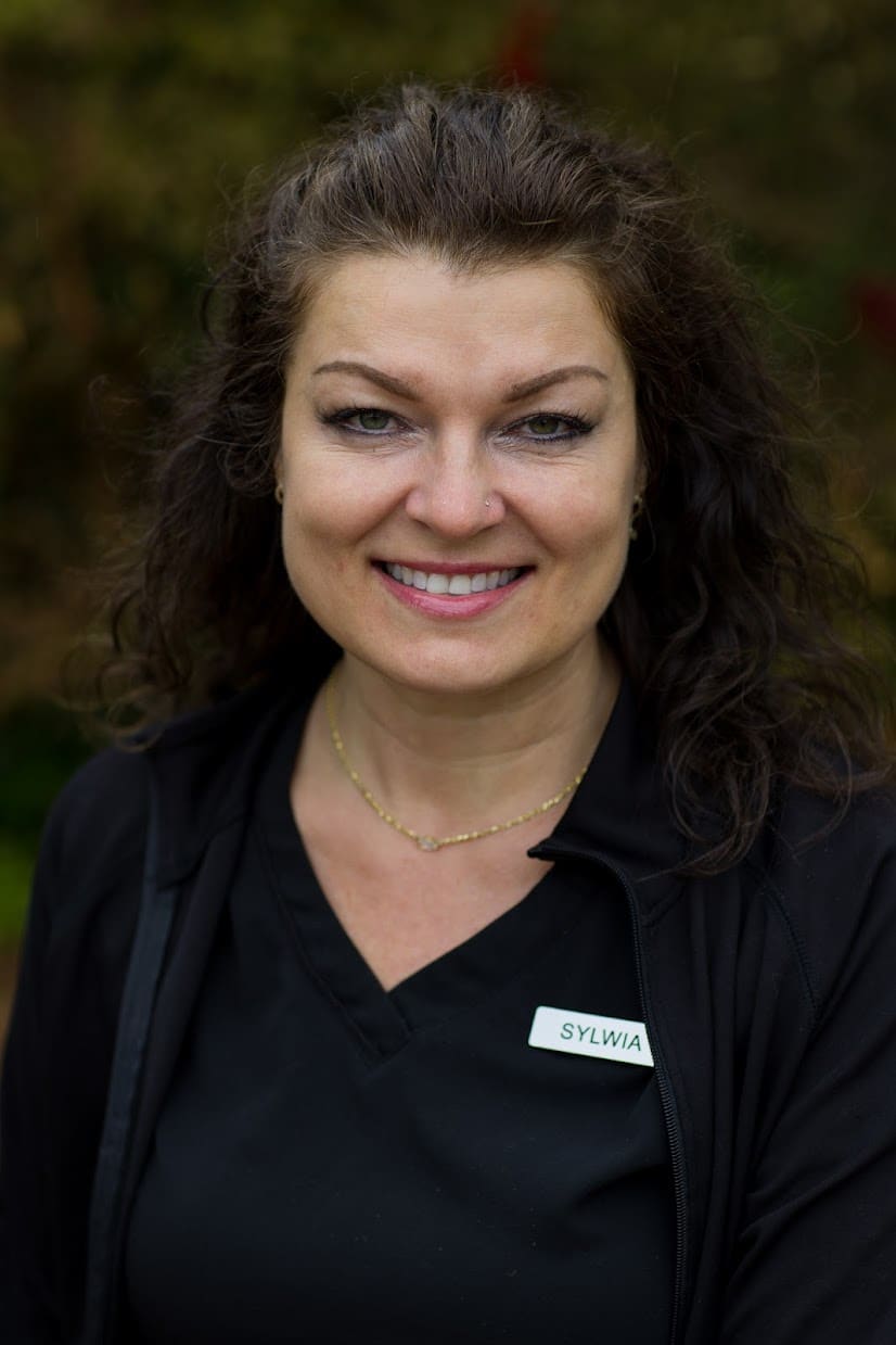 Sylwia, Santa Fe Dental team member: open bio