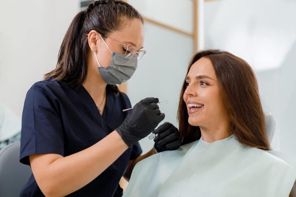 dental cleanings edmond